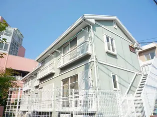 エコーハイツ【2階】の外観