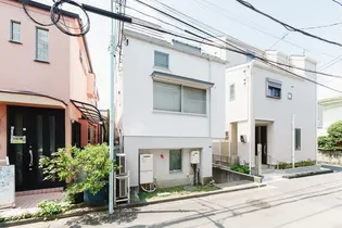 アスコット上原【1階】の外観