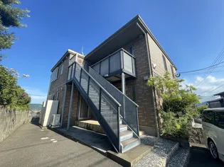 アザレア・コート【1階】の外観