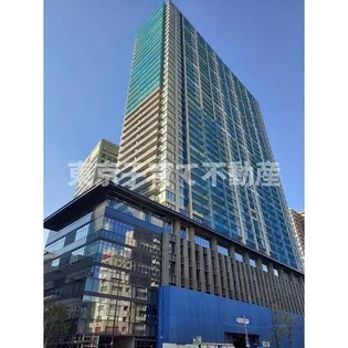 パークコート文京小石川ザ タワー【16階】の外観