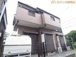 アドパリ10【2階】の外観