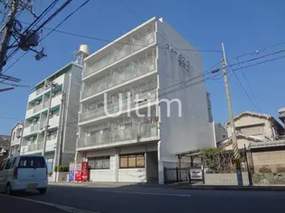 フレーヴァー深草II【3階】の外観