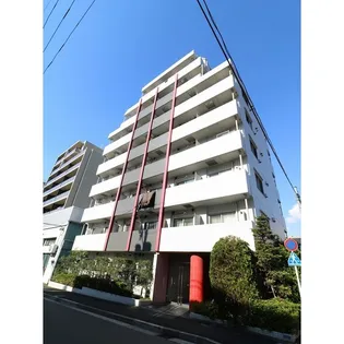 東京都江東区平野2【マンション】の外観