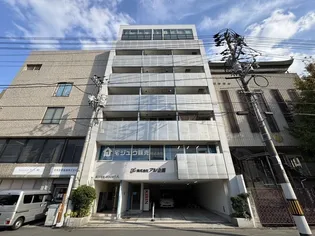 リバーコートA【3階】の外観