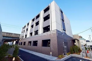 千葉県市川市二俣1【マンション】の外観