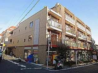 ミルーム南青山【3階】の外観