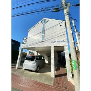 モンテヴェール【1階】の外観