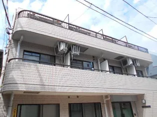 東京都豊島区池袋本町1【マンション】の外観