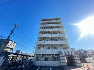 ムツミハイツ2【4階】の外観