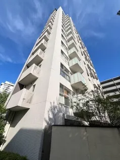 ベルファース目黒【6階】の外観