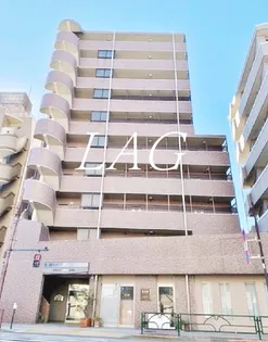 日神パレステージ目白【3階】の外観