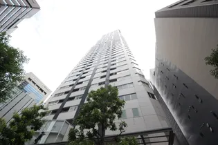 大阪府大阪市西区江戸堀1【マンション】の外観