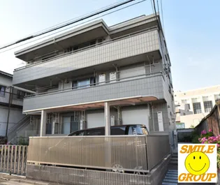 GREEN COURTの画像