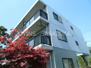 東京都杉並区永福2【マンション】の外観