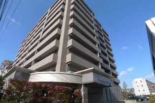 アルファステイツ中庄駅前の画像