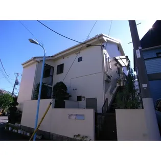 東京都杉並区和泉3【アパート】の外観