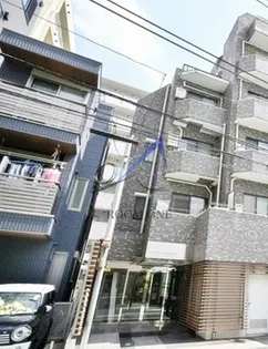 サンセール神楽坂【2階】の外観