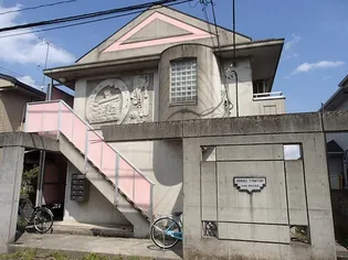 アドバンスドミトリー【2階】の外観