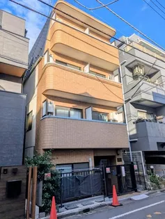 東京都豊島区南長崎2【マンション】の外観