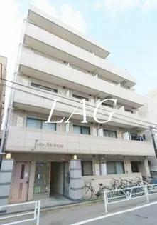 東京都渋谷区本町5【マンション】の外観