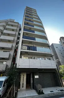 東京都台東区松が谷1【マンション】の外観