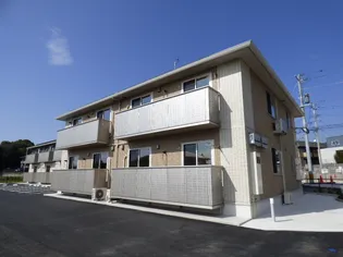 フォルビート B棟の画像