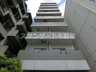 インベスト北梅田【5階】の外観