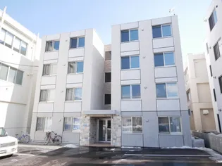 レブニーズザ レジデンス二十四軒ファーストの画像