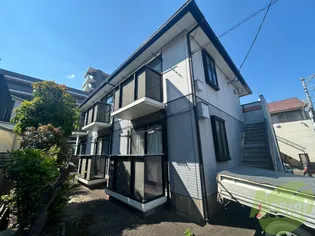 連坊エステート【1階】の外観