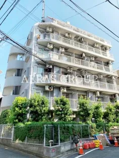 クラッセ国際コーポ池袋【3階】の外観