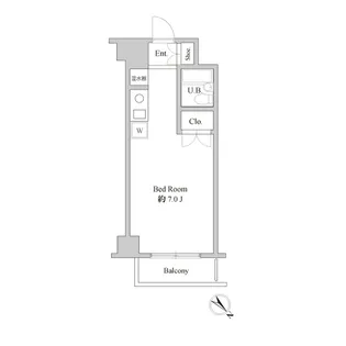 リアライズ伊勢原【3階】の間取り