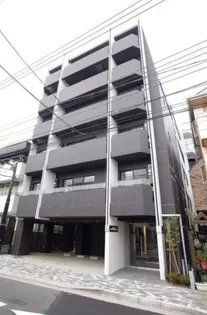 ステージファースト池上西アジールコートの画像