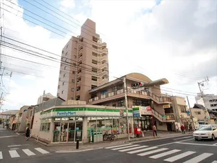 City21【9階】の外観