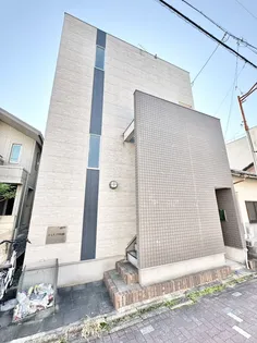 シェモア中島町【2階】の外観