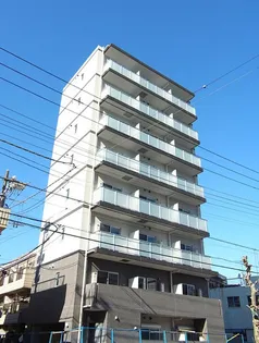 東京都墨田区東向島6【マンション】の外観