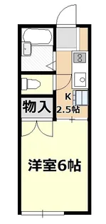 桃太郎ハウス【1階】の間取り