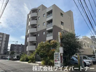 福岡県福岡市南区向野1【マンション】の外観