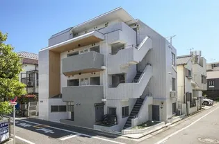 モンドパークマンションの画像