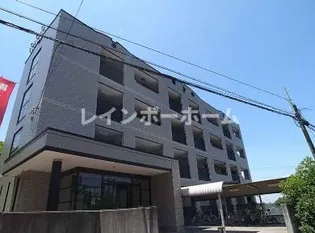 千葉県松戸市大谷口【マンション】の外観