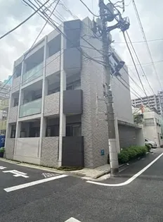 東京都港区三田5【マンション】の外観