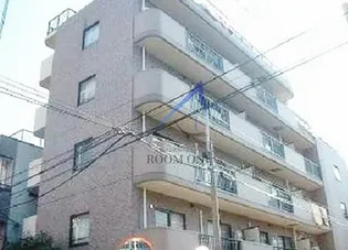 東京都台東区元浅草1【マンション】の外観