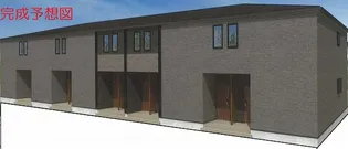 メゾン ド ソアレIの画像