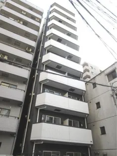 スパシエルクス横濱鶴見【8階】の外観