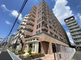 大阪府東大阪市長田中1【マンション】の外観