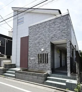 東京都中野区江古田3【アパート】の外観