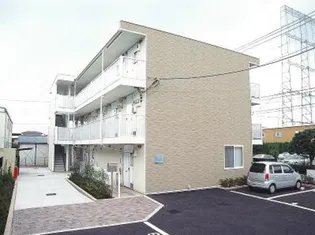 レオパレスメゾン五月館(41489)【1階】の外観