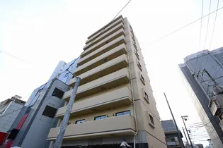 MOKA-eSTA II【4階】の外観