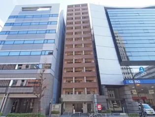 トーシンフェニックス芝アストラーレ【3階】の外観