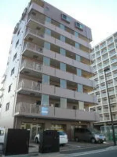 ボヌール・エスト【7階】の外観