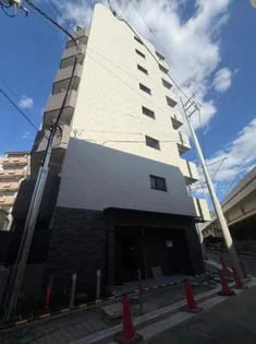 ユリカロゼ五反野III【4階】の外観